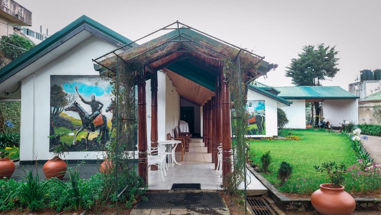 The Grand Pavilion Hotel Nuwara Eliya Ngoại thất bức ảnh